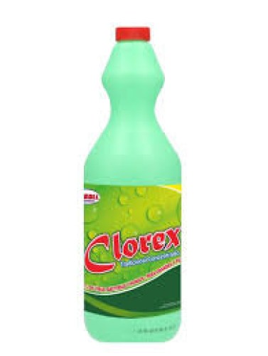 Clorex ropa color